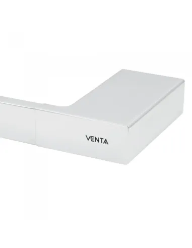 Полотенцедержатель Venta V160C 30 см, хром - 3