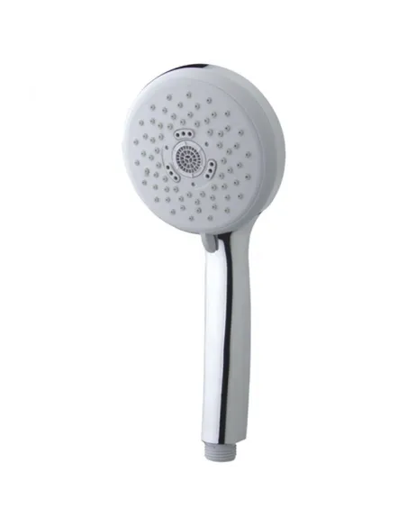 Лейка для душа ручная Venta HS054, пластик, хром - 1