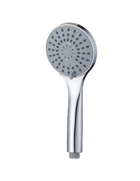 Лейка для душа ручная Venta HS037, пластик, хром - 1