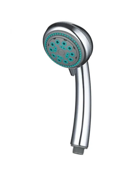 Лейка для душа ручная Venta HS062, пластик, хром - 1