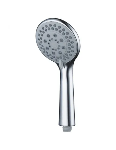 Лейка для душа ручная Venta HS067, пластик, хром - 1