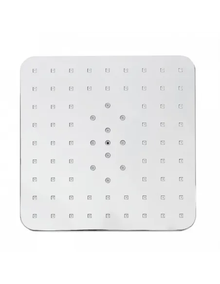 Лейка для тропического душа Venta OHS5002, пластик, хром - 1