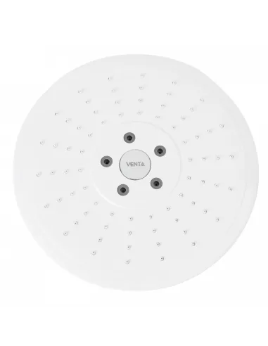 Лейка для тропического душа Venta OHS5003, пластик, хром - 2