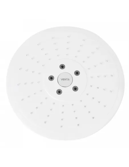 Лейка для тропического душа Venta OHS5003, пластик, хром - 2