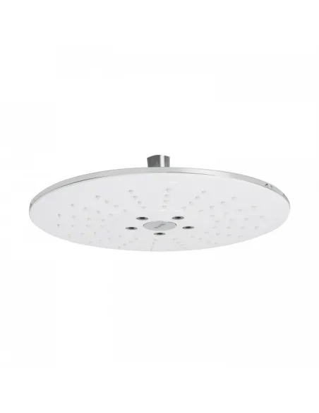 Лейка для тропического душа Venta OHS5003, пластик, хром - 4