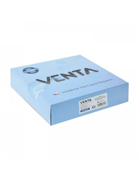 Лейка для тропического душа Venta OHS5003, пластик, хром - 8