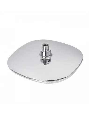 Лейка для тропического душа Venta OHS5004, пластик, хром - 2