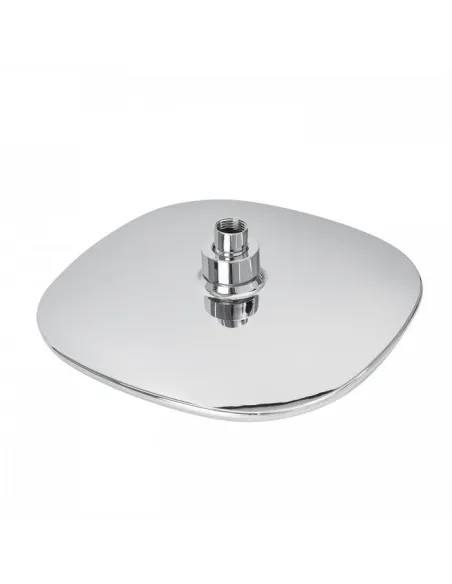 Лейка для тропического душа Venta OHS5004, пластик, хром - 2