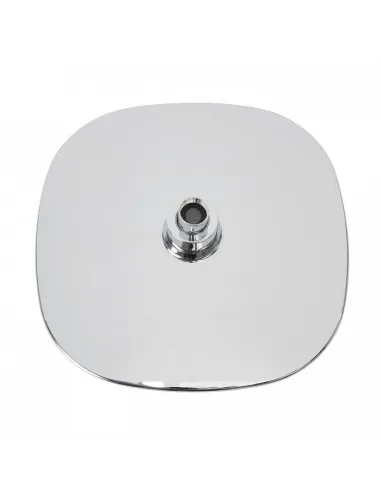 Лейка для тропического душа Venta OHS5004, пластик, хром - 4