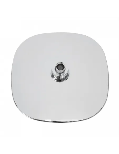 Лейка для тропического душа Venta OHS5004, пластик, хром - 4