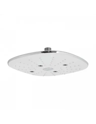 Лейка для тропического душа Venta OHS5004, пластик, хром - 5