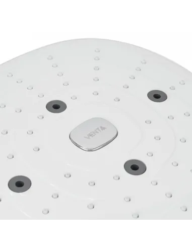 Лейка для тропического душа Venta OHS5004, пластик, хром - 6