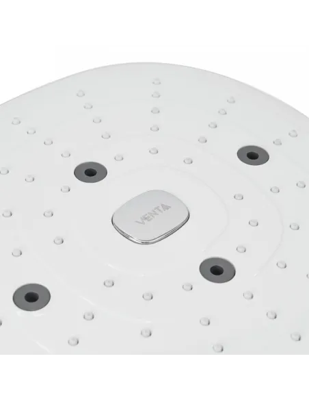 Лейка для тропического душа Venta OHS5004, пластик, хром - 6