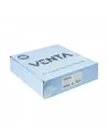 Лейка для тропического душа Venta OHS5004, пластик, хром - 7