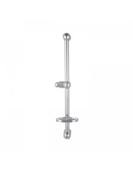 Душевая стойка Venta SR602 с мыльницей, пластик, хром - 1