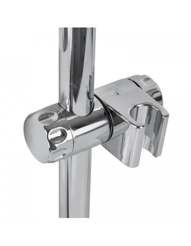 Душова стійка Venta SR612, пластик, хром - 3