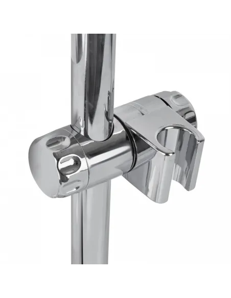 Душова стійка Venta SR612, пластик, хром - 3