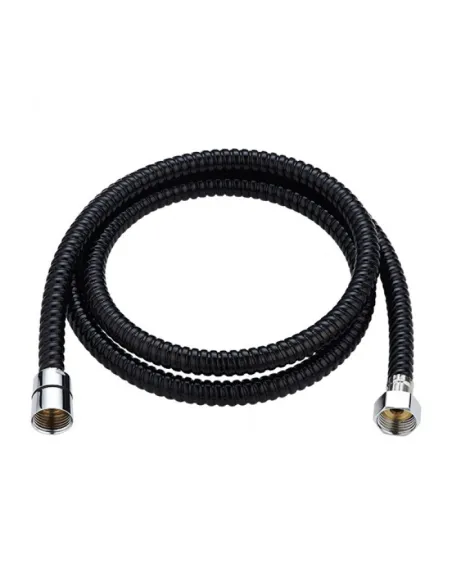 Шланг для душа Venta FH20, нержавеющая сталь, черный - 1