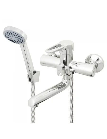 Змішувач для ванни Venta VN315KC, цинковий сплав, хром - 2