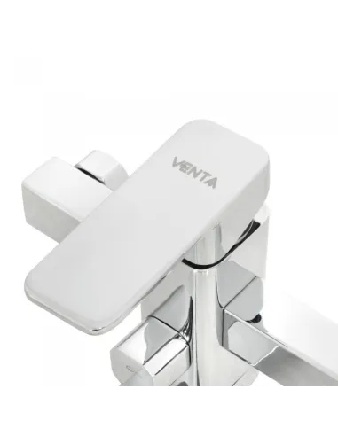 Смеситель для ванны Venta VT335KC, цинковый сплав, хром - 3