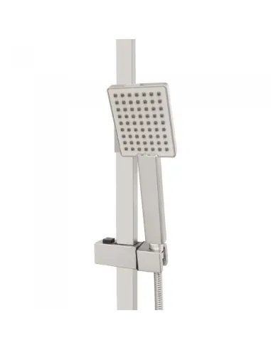 Душева система з виливом Venta VC603KS, нержавіюча сталь, сатин - 3