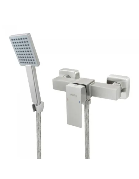Змішувач для душу Venta VC513NS, нержавіюча сталь, сатин - 1