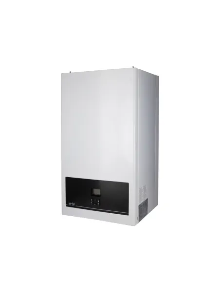 Котел газовий двоконтурний Airfel DigiFEL Premix 23 кВт конденсаційний - 2