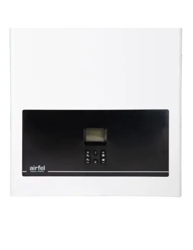 Котел газовий двоконтурний Airfel DigiFEL Premix 23 кВт конденсаційний - 4