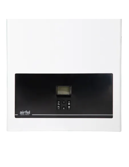 Котел газовий двоконтурний Airfel DigiFEL Premix 23 кВт конденсаційний - 4