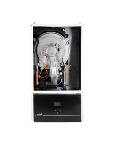 Котел газовий двоконтурний Airfel DigiFEL Premix 23 кВт конденсаційний - 5
