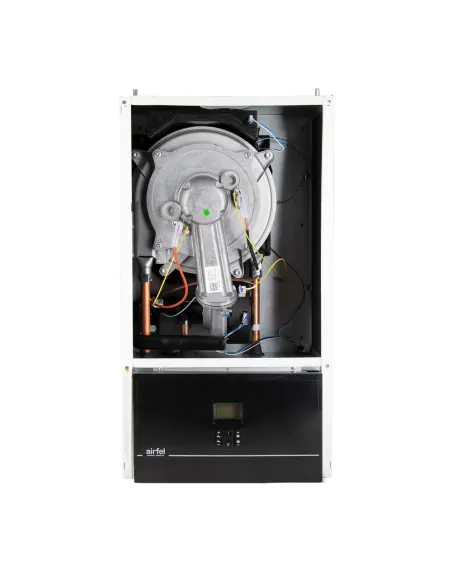 Котел газовий двоконтурний Airfel DigiFEL Premix 23 кВт конденсаційний - 5