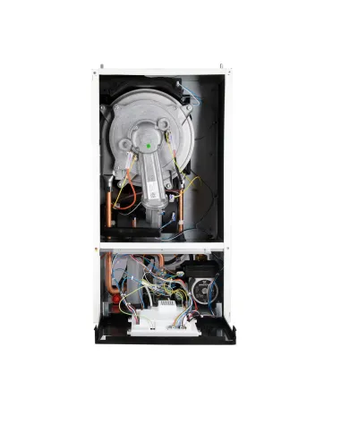 Котел газовий двоконтурний Airfel DigiFEL Premix 23 кВт конденсаційний - 6