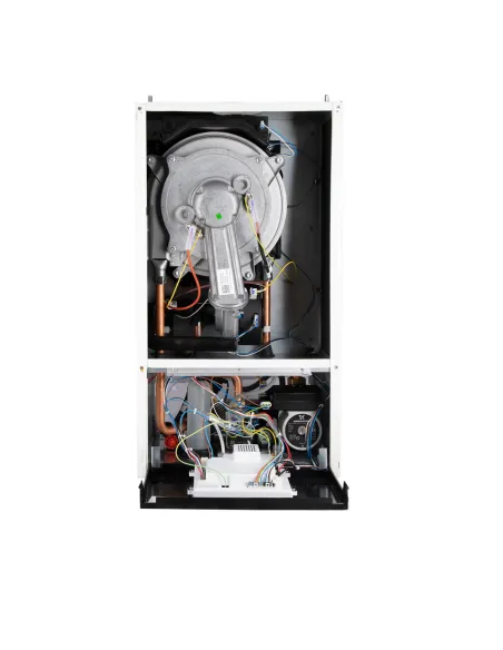 Котел газовий двоконтурний Airfel DigiFEL Premix 23 кВт конденсаційний - 6