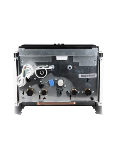 Котел газовий двоконтурний Airfel DigiFEL Premix 23 кВт конденсаційний - 8