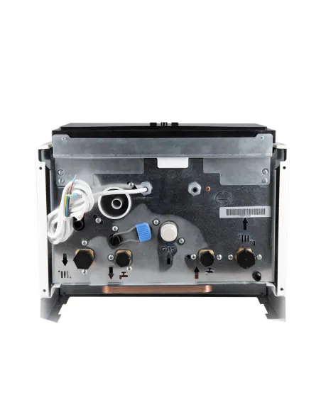 Котел газовий двоконтурний Airfel DigiFEL Premix 23 кВт конденсаційний - 8