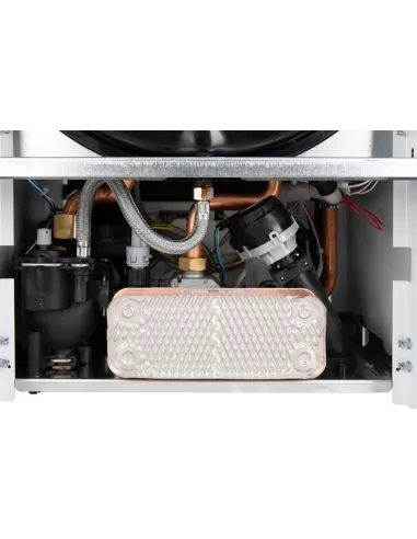 Котел газовий двоконтурний Airfel DigiFEL Premix 23 кВт конденсаційний - 11