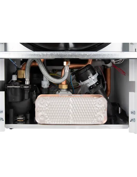 Котел газовий двоконтурний Airfel DigiFEL Premix 23 кВт конденсаційний - 11