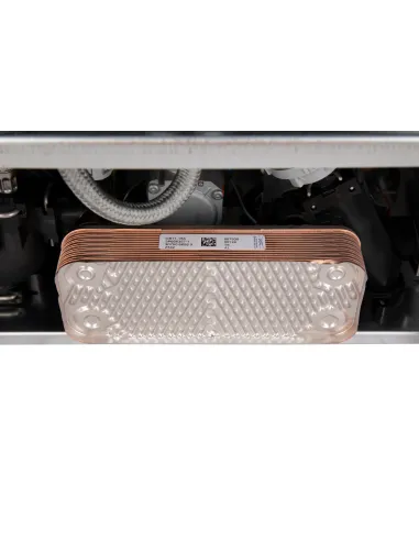 Котел газовий двоконтурний Airfel DigiFEL Premix 23 кВт конденсаційний - 12