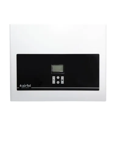 Котел газовий двоконтурний Airfel DigiFEL Premix 30 кВт конденсаційний - 3