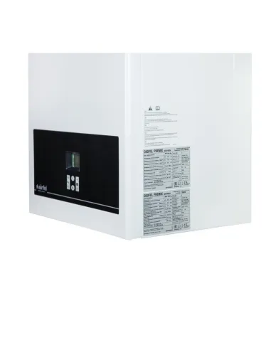 Котел газовий двоконтурний Airfel DigiFEL Premix 30 кВт конденсаційний - 4