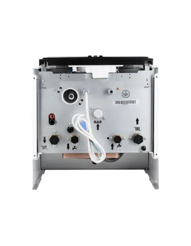 Котел газовий двоконтурний Airfel DigiFEL Premix 30 кВт конденсаційний - 5