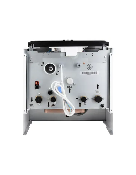 Котел газовий двоконтурний Airfel DigiFEL Premix 30 кВт конденсаційний - 5