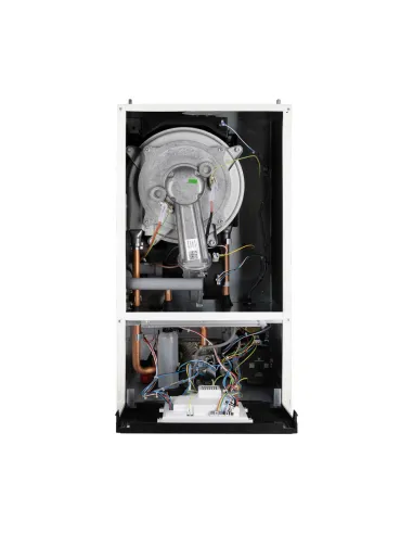 Котел газовий двоконтурний Airfel DigiFEL Premix 30 кВт конденсаційний - 6