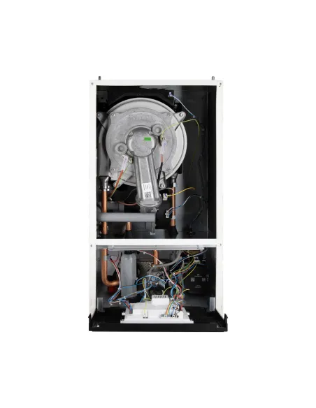 Котел газовий двоконтурний Airfel DigiFEL Premix 30 кВт конденсаційний - 6