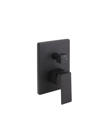 Душевая система Q-Тap Aquarius QTAQA64103NGB Black Matt скрытого монтажа - 3 Душевая система Q-Тap Aquarius QTAQA64103NGB Black Matt скрытого монтажа - 3