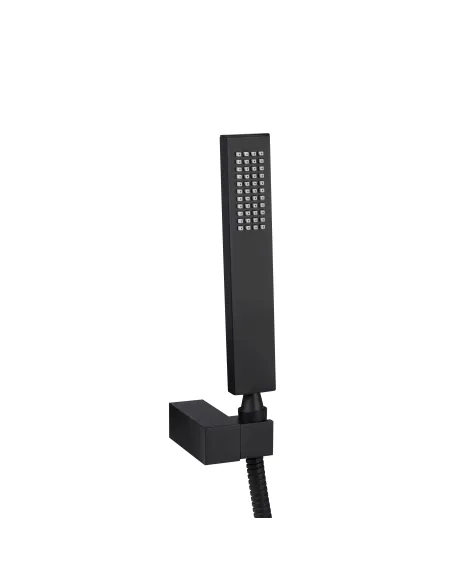 Душевая система Q-Тap Aquarius QTAQA64103NGB Black Matt скрытого монтажа - 6 Душевая система Q-Тap Aquarius QTAQA64103NGB Black Matt скрытого монтажа - 6