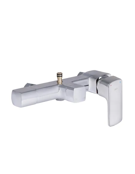 Душевая система Q-Тap Capricorn 53103KNC Chrome с изливом - 3