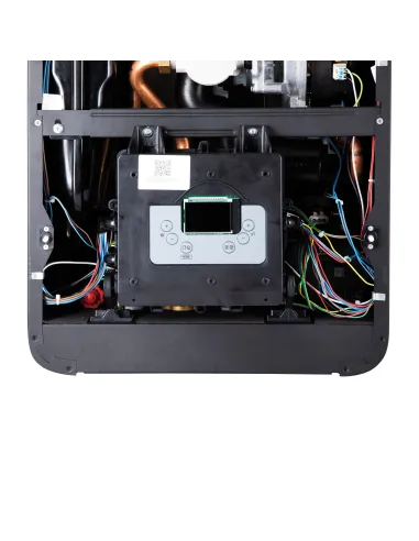 Котел газовий двоконтурний Airfel Maestro 24 кВт конденсаційний - 8