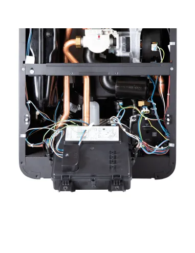 Котел газовий двоконтурний Airfel Maestro 24 кВт конденсаційний - 9