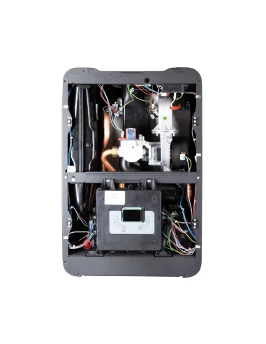 Котел газовий двоконтурний Airfel Maestro 24 кВт конденсаційний - 10